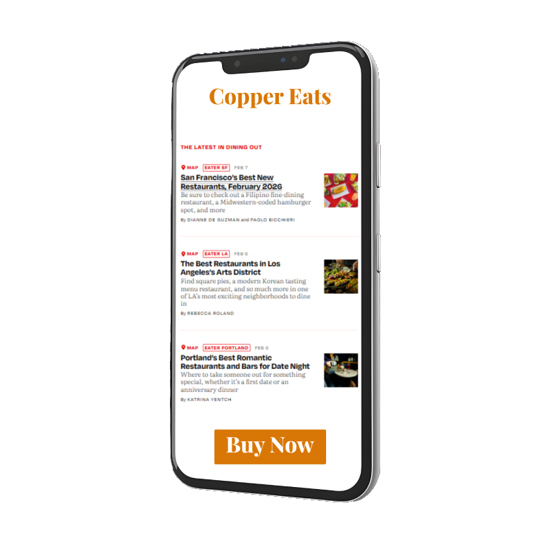 Restaurant dining experience